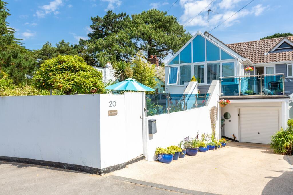 Main image of property: Brownsea Road, Sandbanks