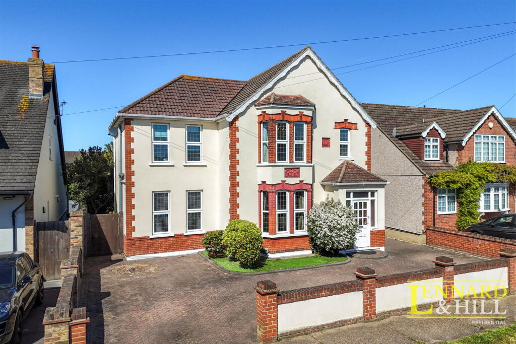 Main image of property: Victoria Avenue, North Grays, RM16 2RL