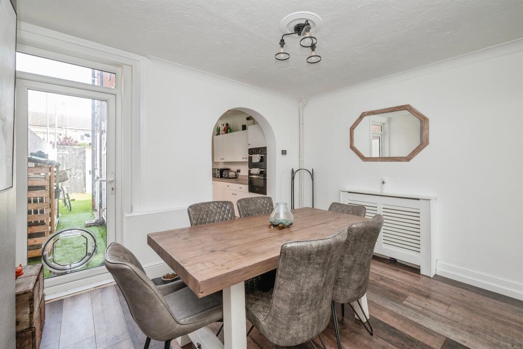 Frederick Road, Great Yarmouth – pohled 5