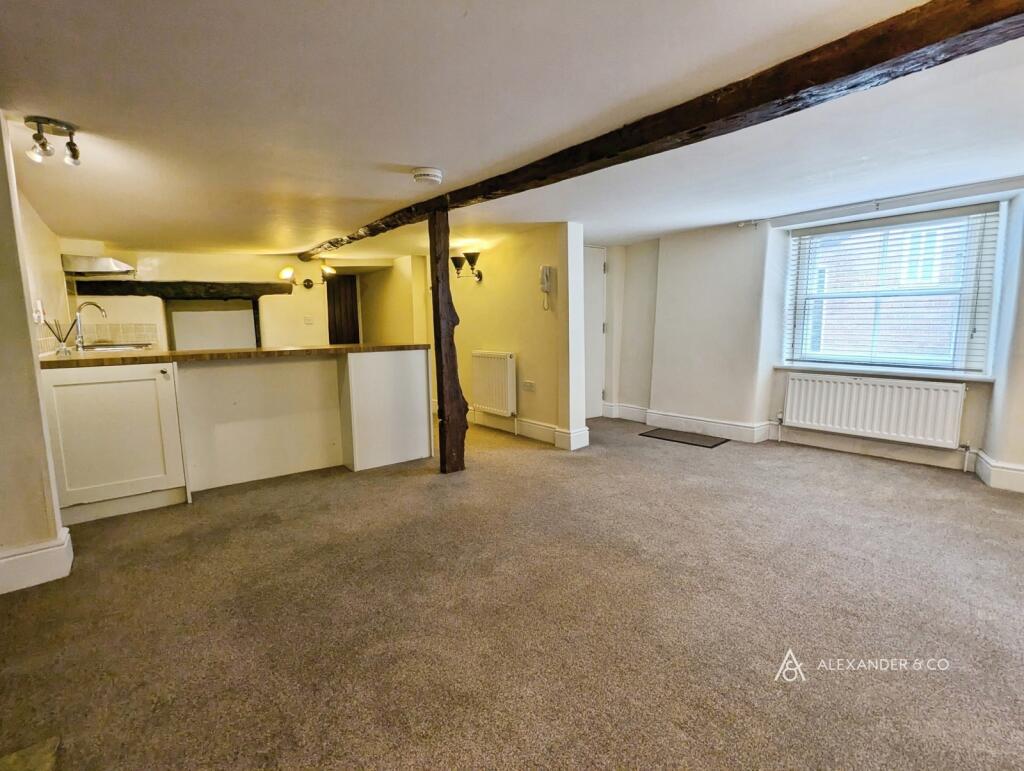 Apartment in Oxford - More