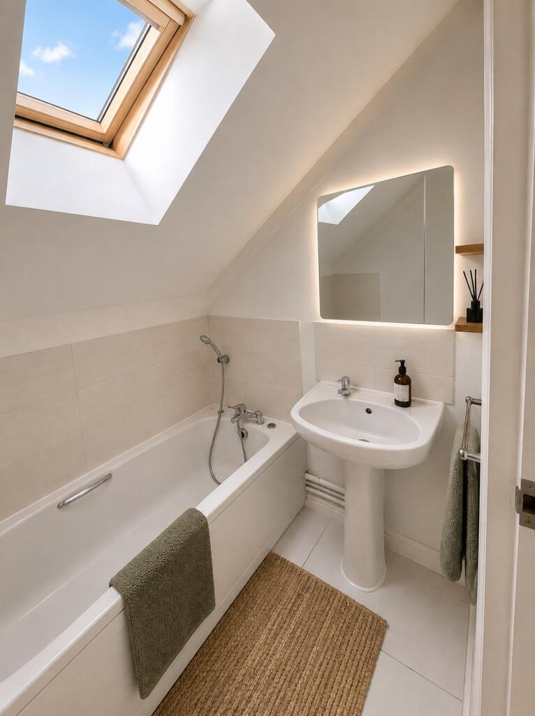 Apartment in Leicester, Highfields - View 4