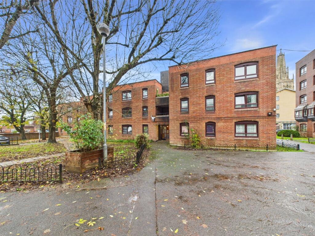 Main image of property: St. Nicholas Court, Gloucester, Gloucestershire, GL1