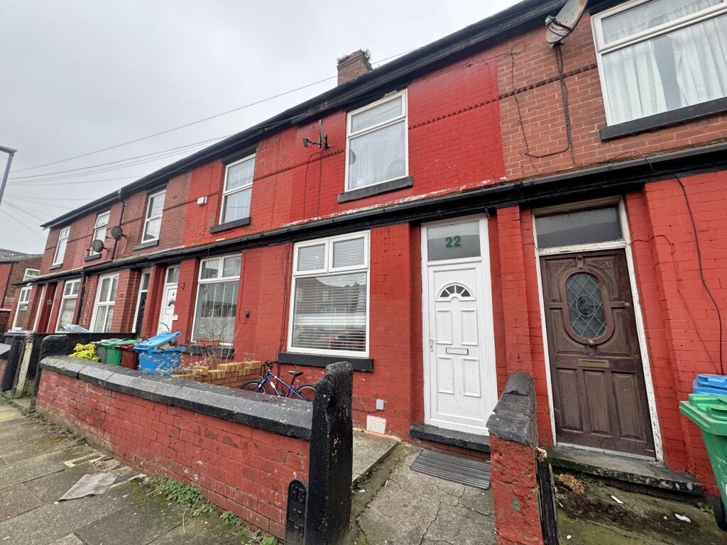 Main image of property: Stanhope Street, Levenshulme