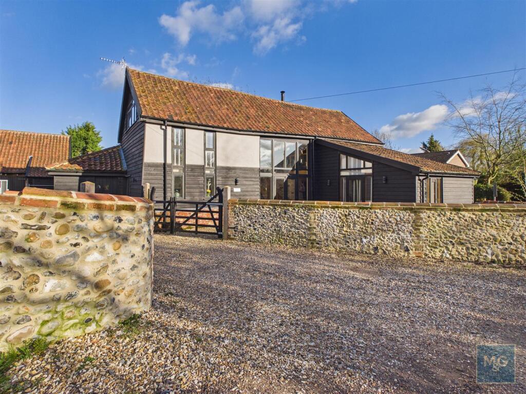 Main image of property: Gislingham Road, Finningham, Stowmarket