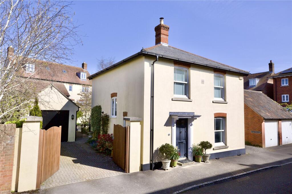 Main image of property: Dunstan Street, Sherborne, Dorset, DT9