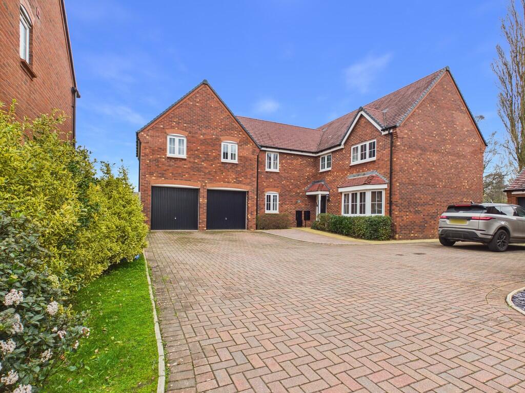 Main image of property: Hertford Place, Stafford
