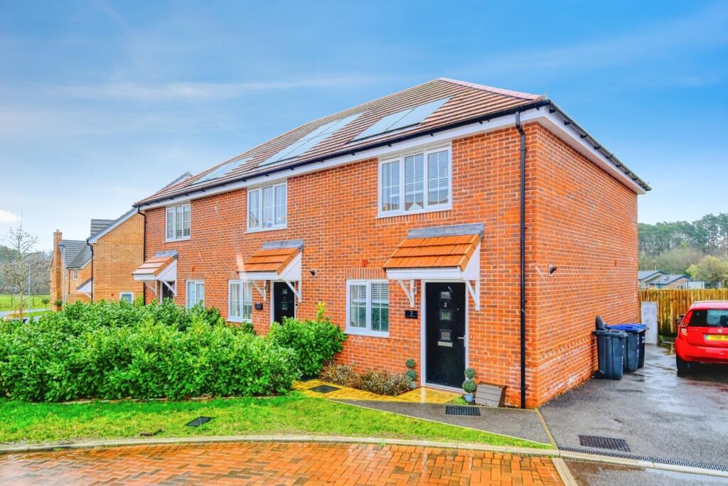 Main image of property: Carpenter Court, Alderbury, Salisbury, Wiltshire, SP5
