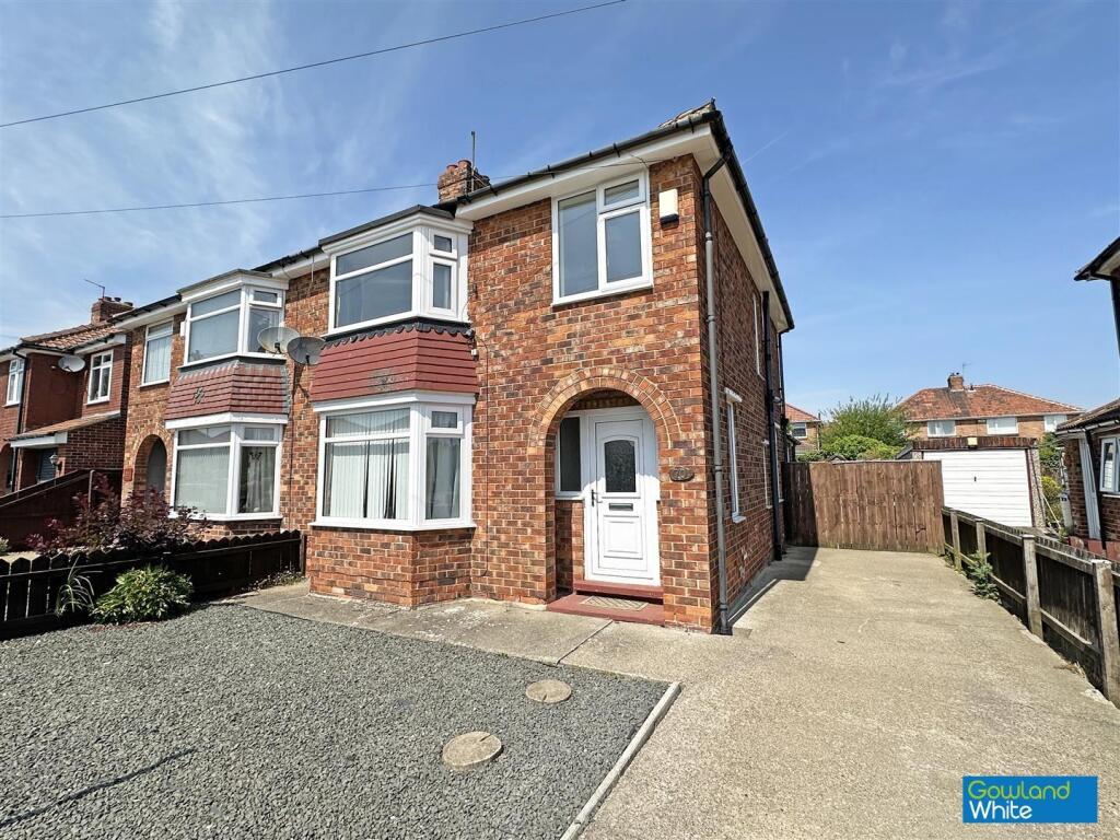 Main image of property: Heythrop Drive, Acklam, Middlesbrough, TS5 8QN