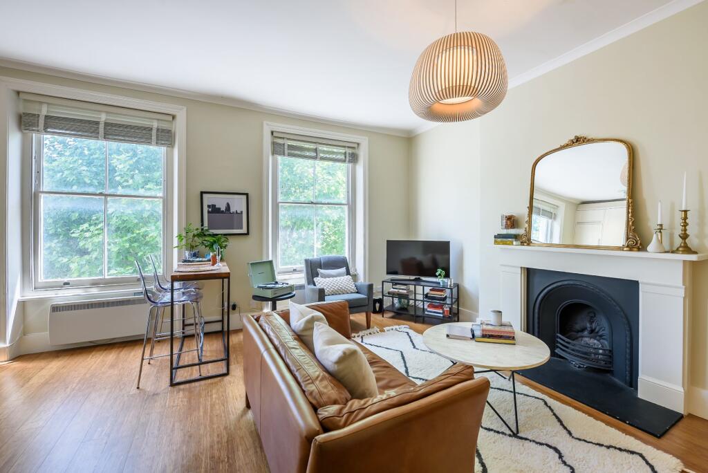 Main image of property: Marloes Road W8