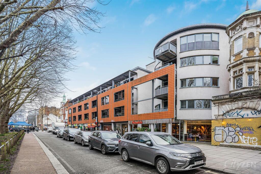 Main image of property: The Chronos Building, Mile End Road