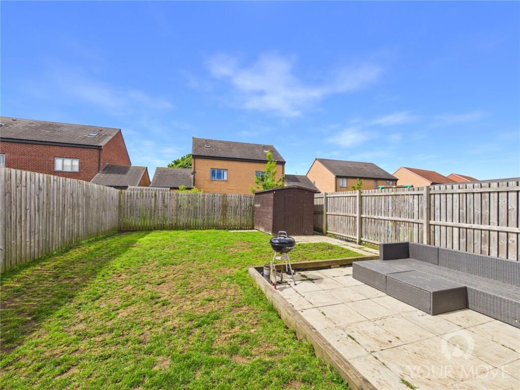 House in Darlington - More