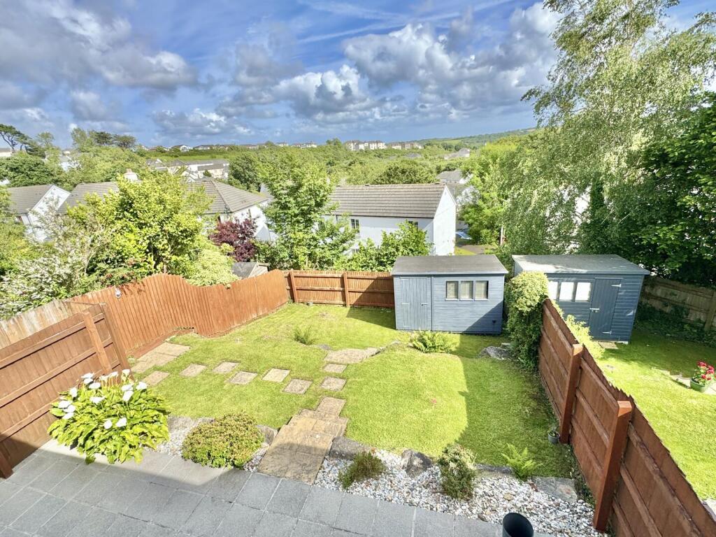 Chyvelah Vale, Gloweth, Truro photo 3