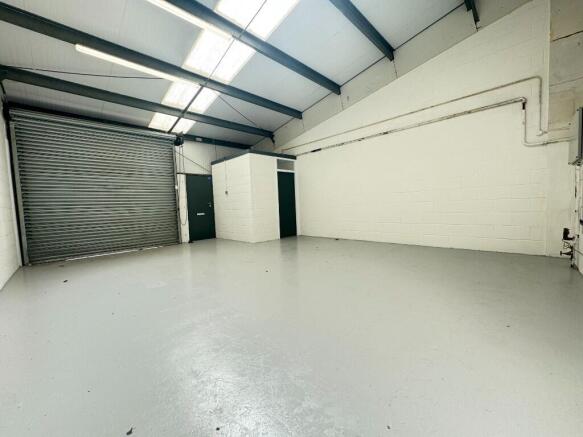 Internal Open Plan