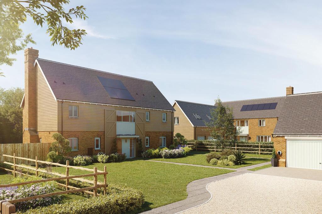 Main image of property: King's Water, Spine Road West, Ashton Keynes, Wiltshire SN6