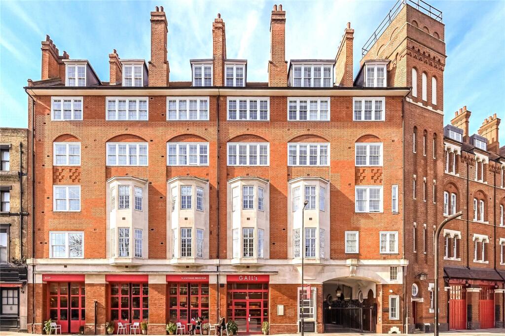 Main image of property: Davies House, Brigade Court, Southwark, SE1