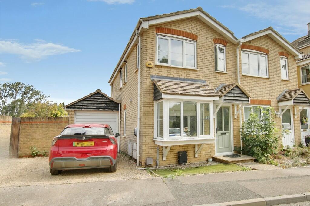Main image of property: Riverdown, March
