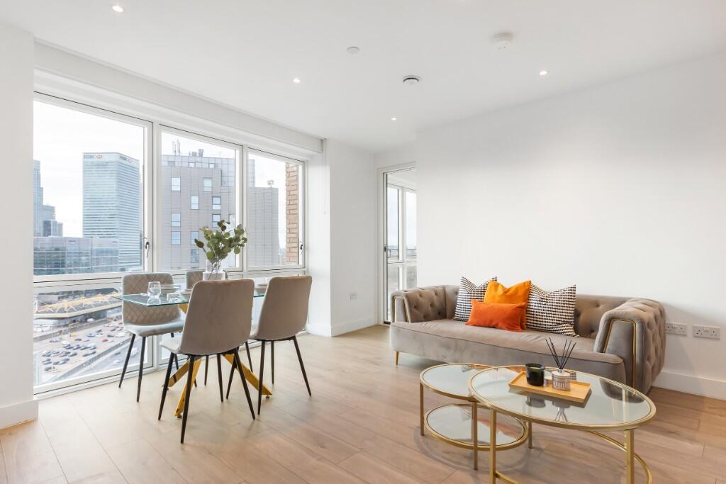 Main image of property: Arniston Way, London, E14