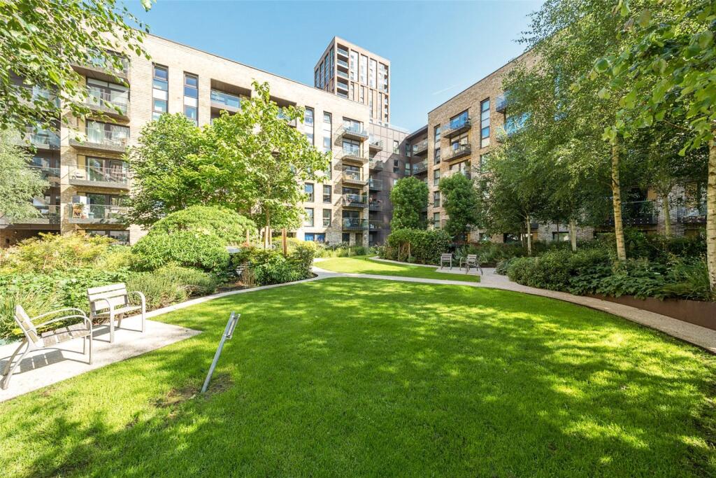 Main image of property: Naomi Street, Greenland Place SE8