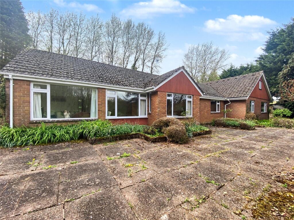 Main image of property: 2.15 Acres - Uplowman, Tiverton, Devon, EX16