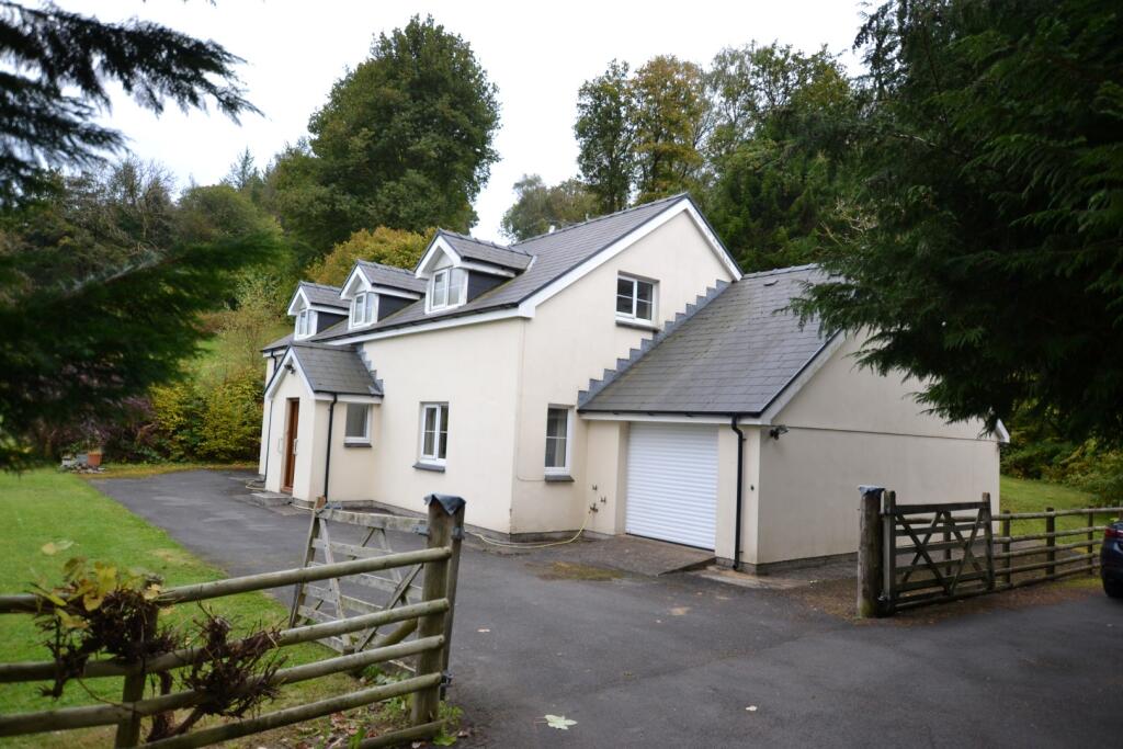 Main image of property: Gwynfe CARMARTHENSHIRE