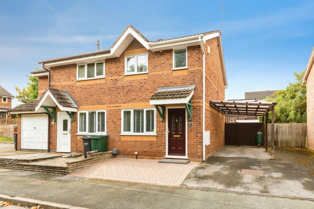 Main image of property: The Glen, CHESTER, Cheshire, CH1