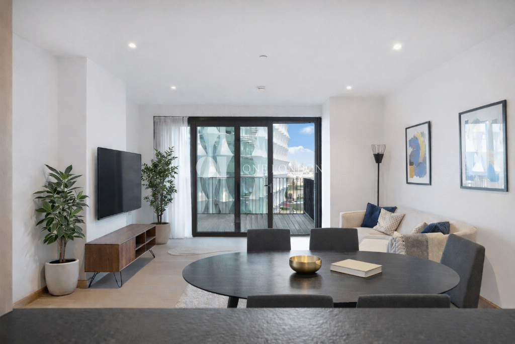 Main image of property: Embassy Gardens, London, SW11