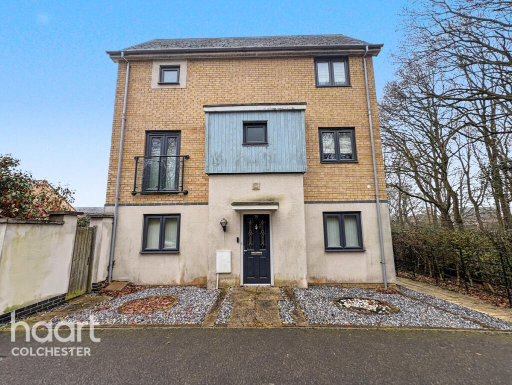 Main image of property: Apprentice Drive, Colchester