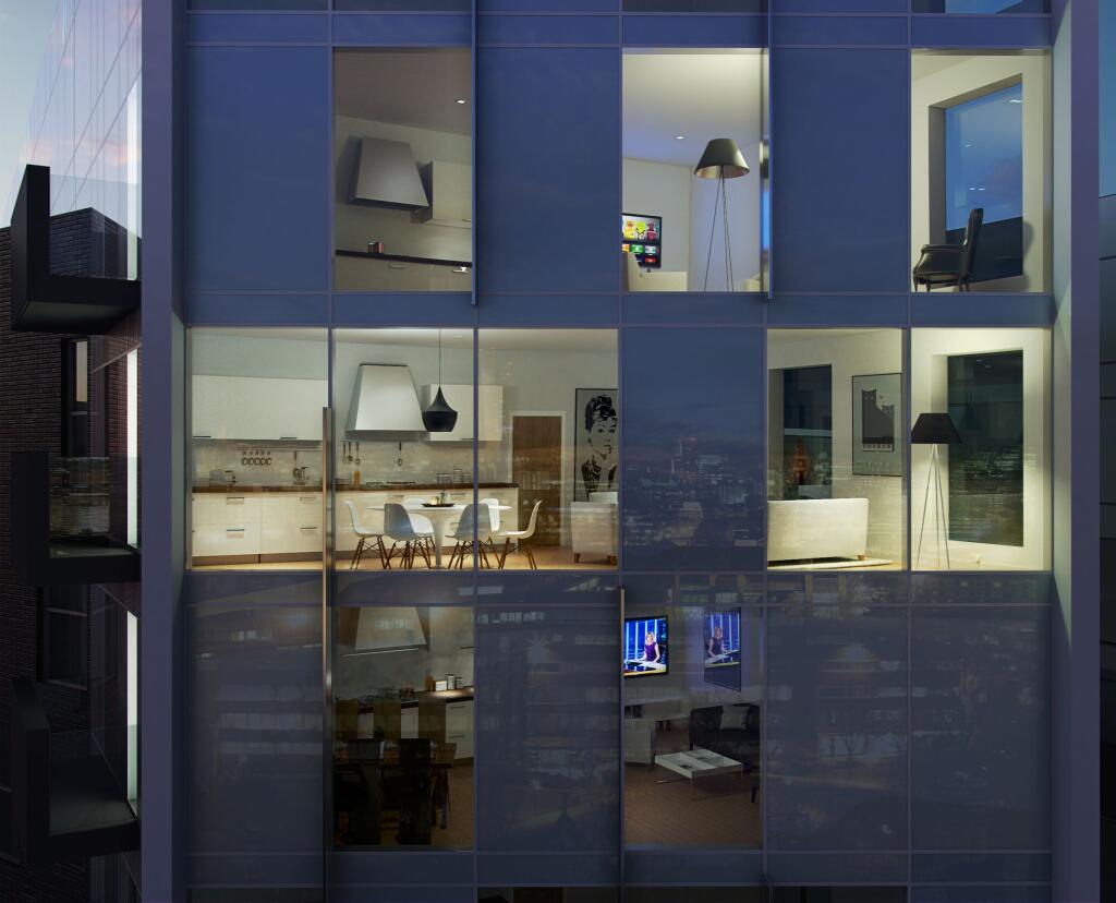 Apartment in Manchester - View 5
