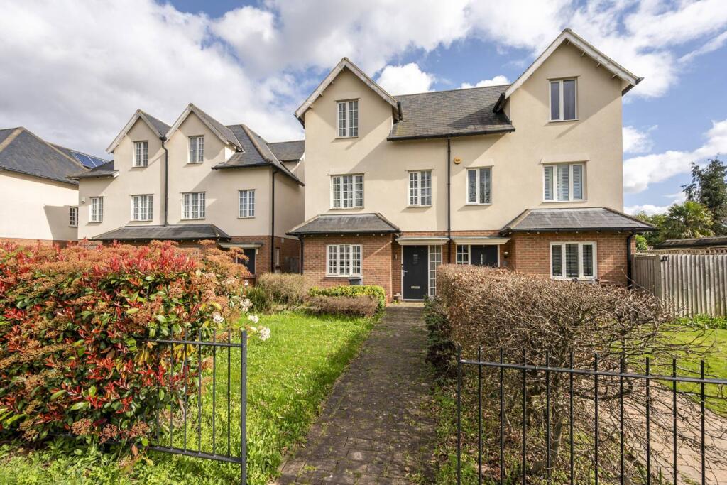 Main image of property: County Gardens, Isleworth, TW7