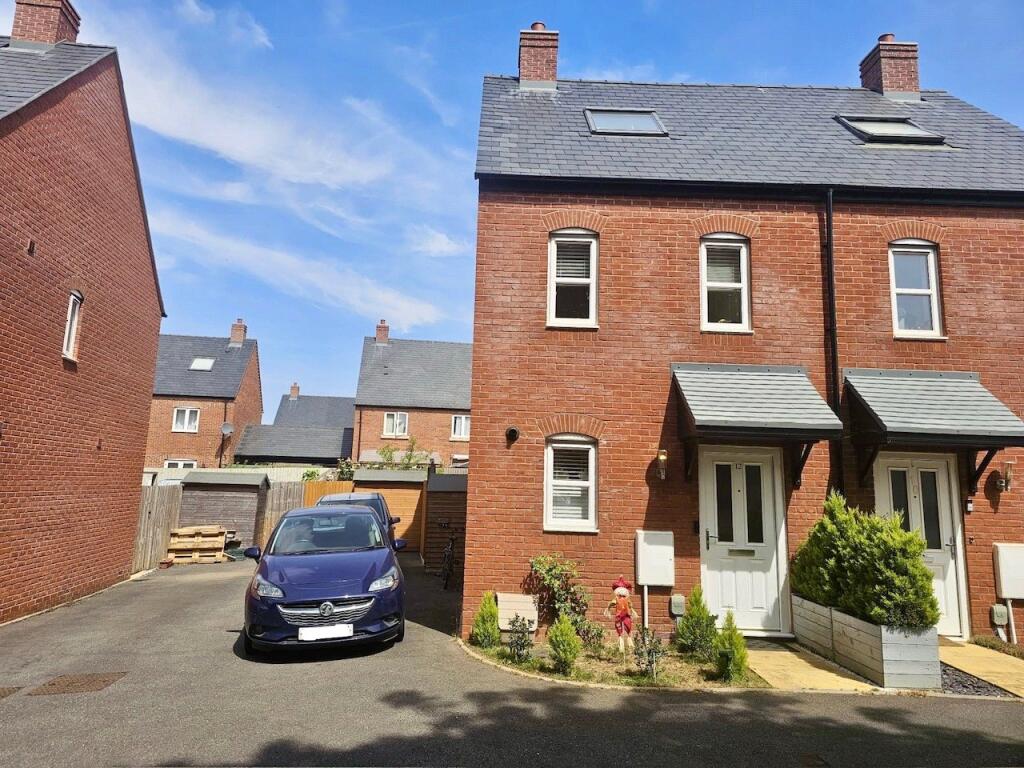 Main image of property: Jenkinson Road, Banbury