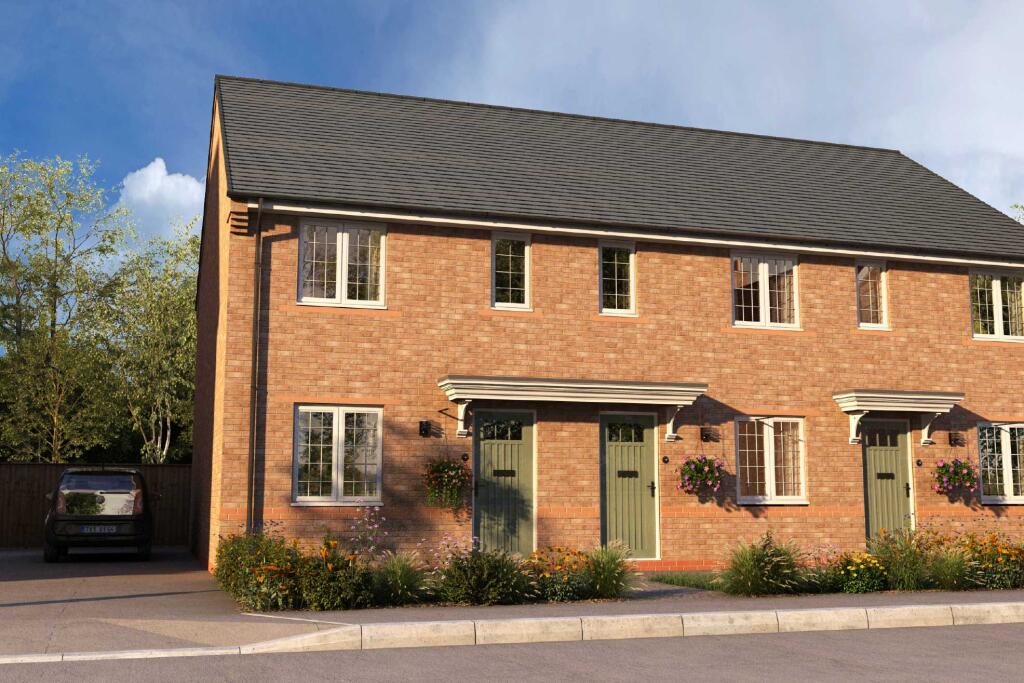 Main image of property: Nottingham Road,
Ashby-De-La-Zouch,
LE65 1DJ