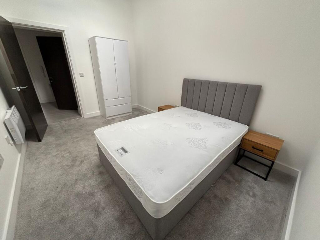 Main image of property: Apartment 2, Apex House, Legh Street, Warrington, WA1 1UG