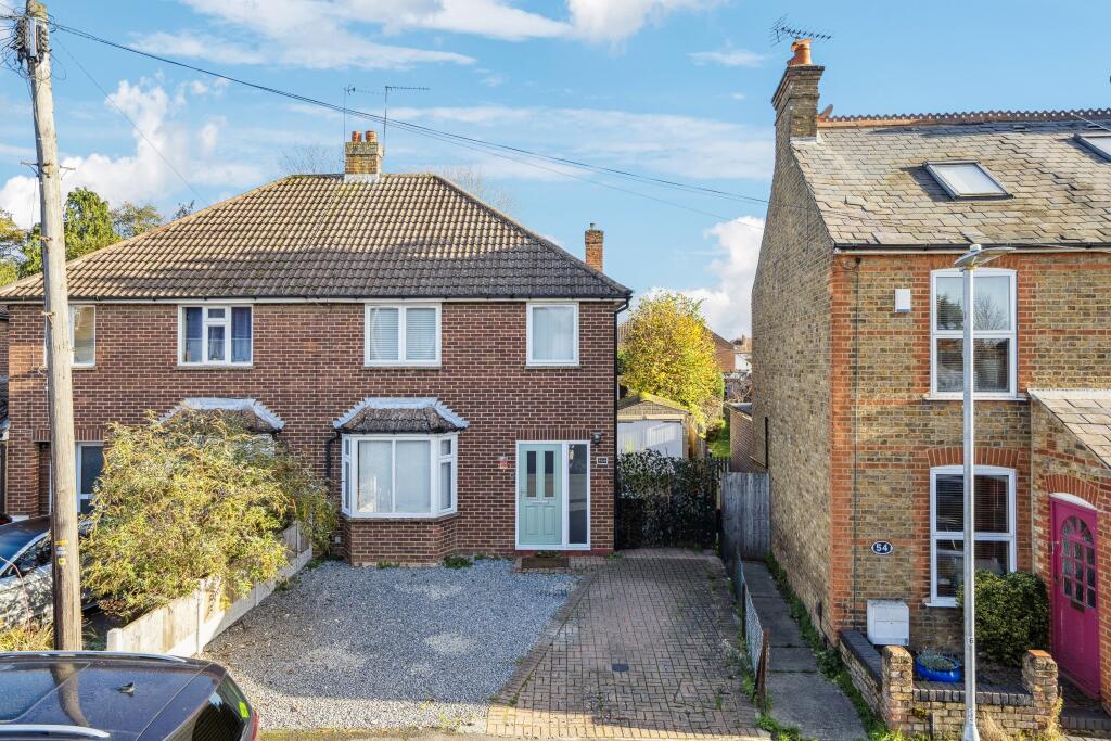 Main image of property: Church Lane, Mill End, Rickmansworth, WD3