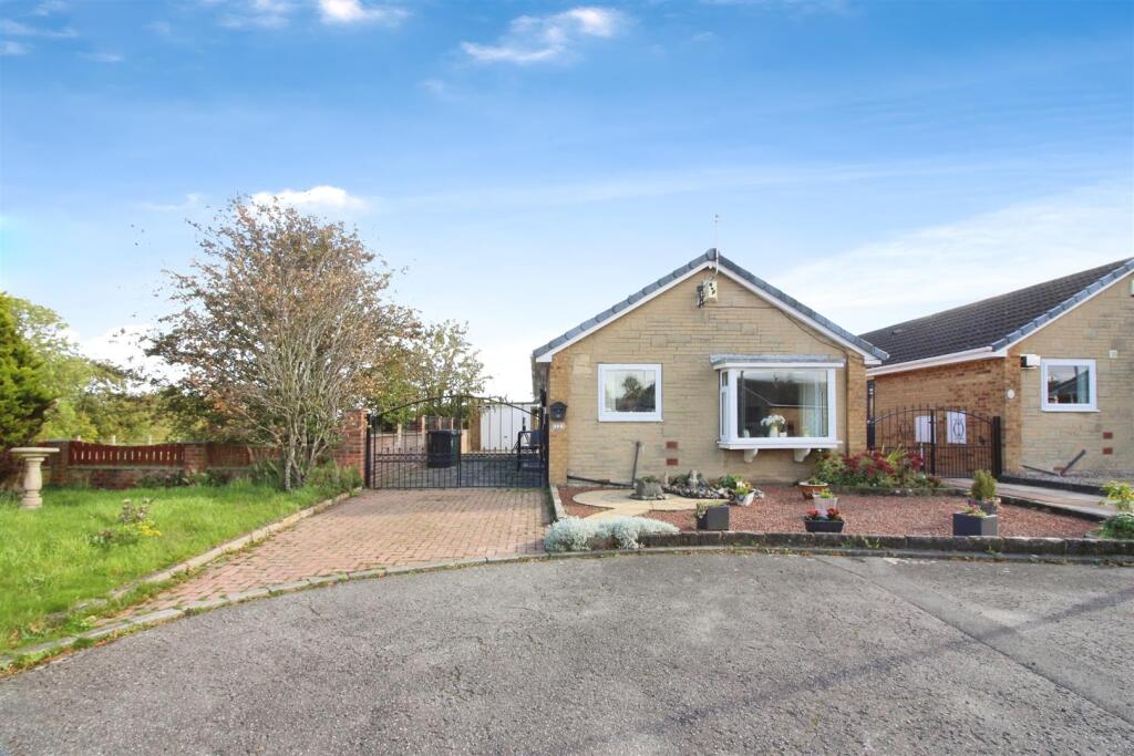 Main image of property: Rockingham Close, Leeds