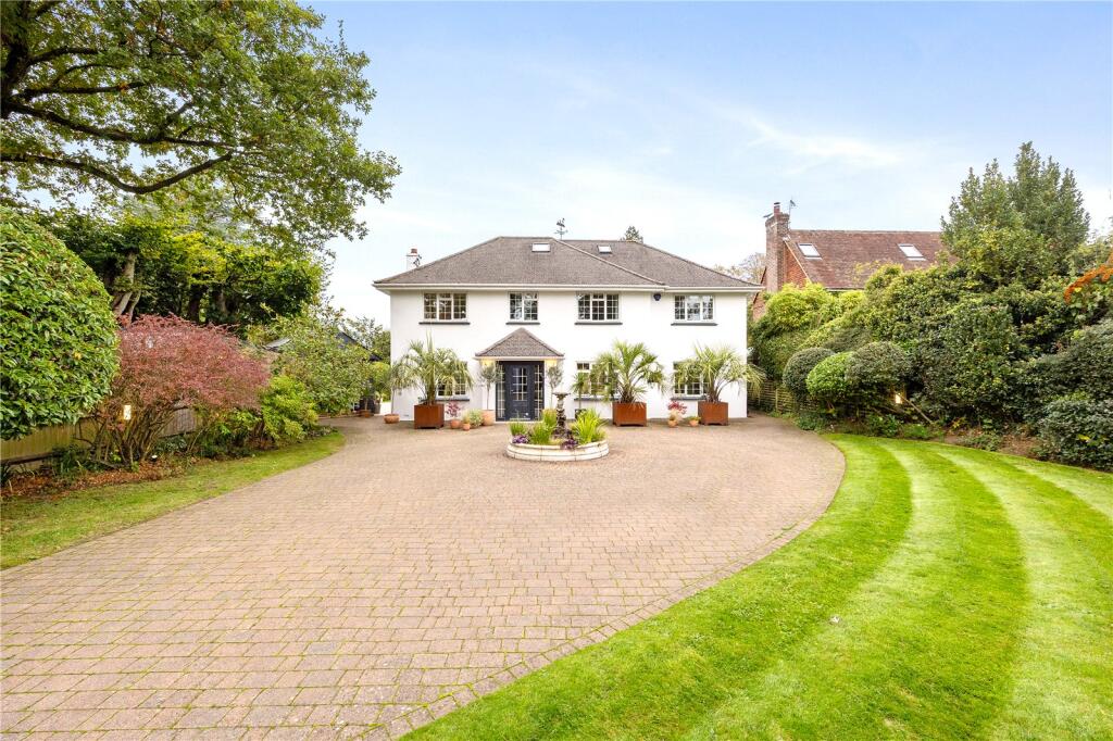 Main image of property: Wickham Hill, Hurstpierpoint, Hassocks, West Sussex, BN6