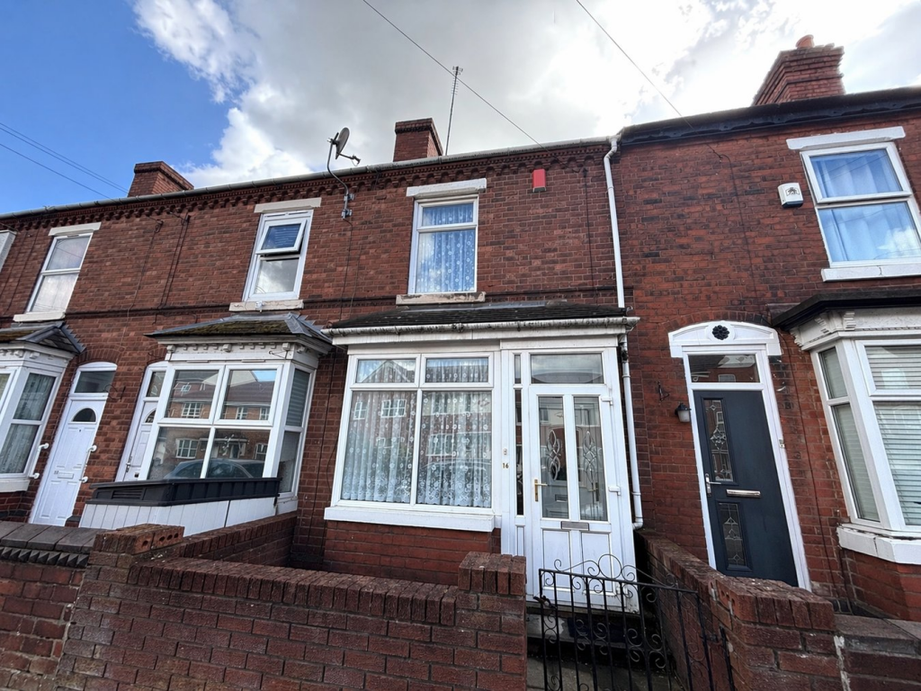 Main image of property: Tong Street, Walsall, WS1