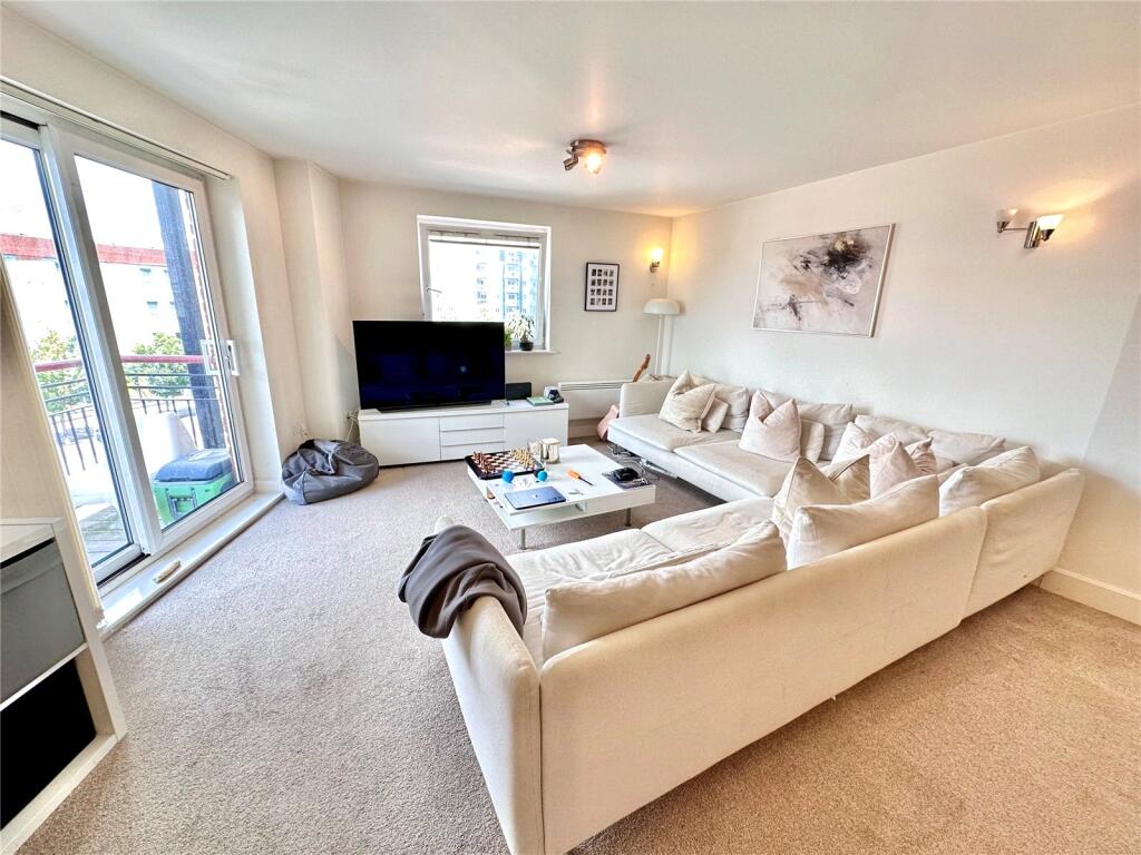 Main image of property: The Canalside, Gunwharf Quays, Portsmouth, PO1