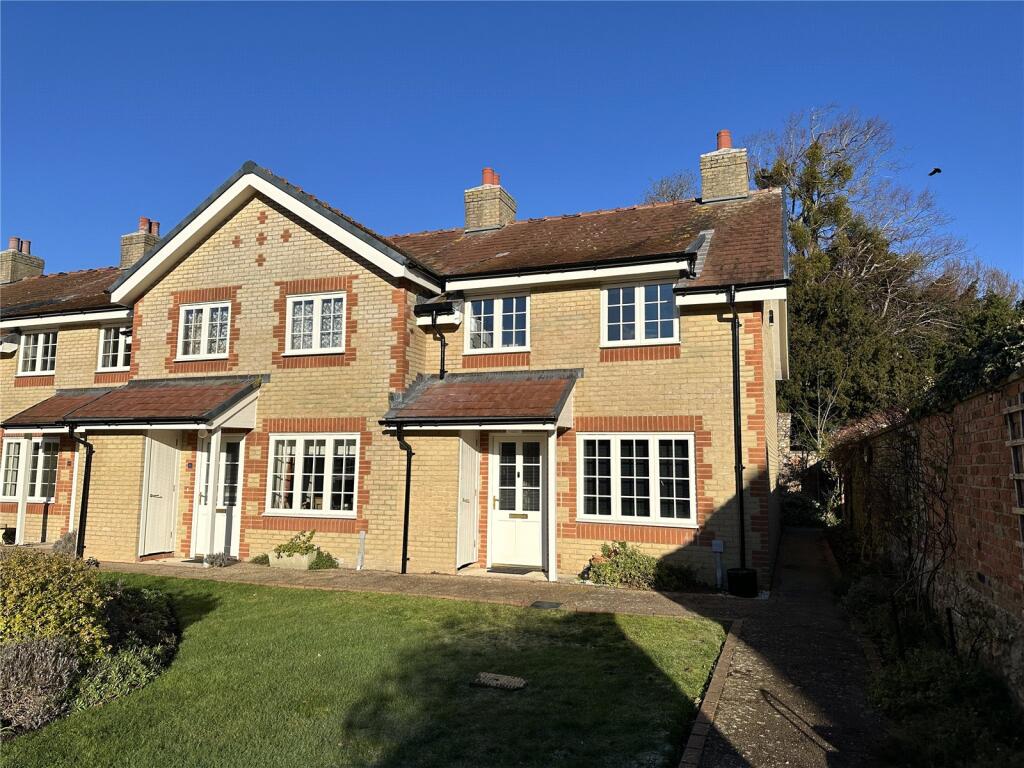 Main image of property: Garden Court, Gatchell Oaks, Trull, Taunton, TA3