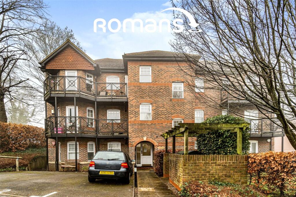 Main image of property: Shrubbery Close, High Wycombe, Buckinghamshire