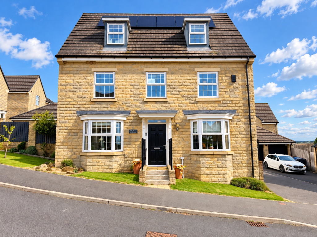 Main image of property: Church Drive, Hoylandswaine, Sheffield,S36 7LZ