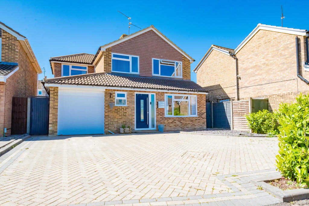 Main image of property: Bramling Avenue, Yateley, Hampshire, GU46