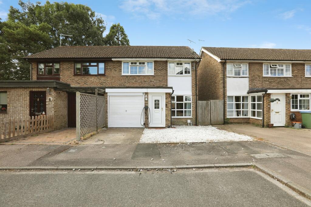 Main image of property: Copperfield Place, Horsham