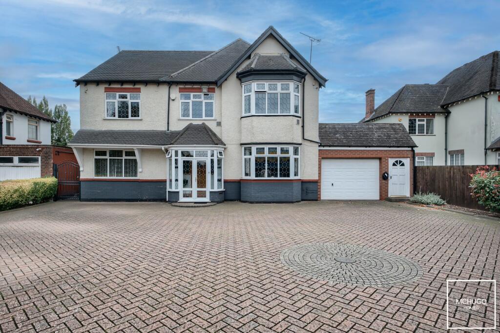 Main image of property: Hagley Road, Birmingham, B17