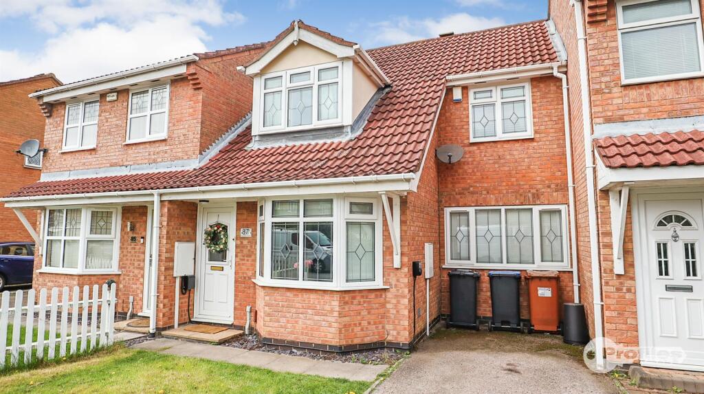 Main image of property: Windrush Drive, Hinckley
