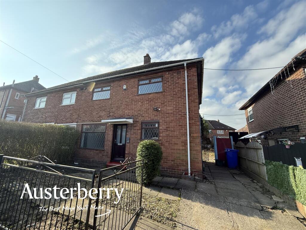 Main image of property: Middlefield Road, Stoke-On-Trent
