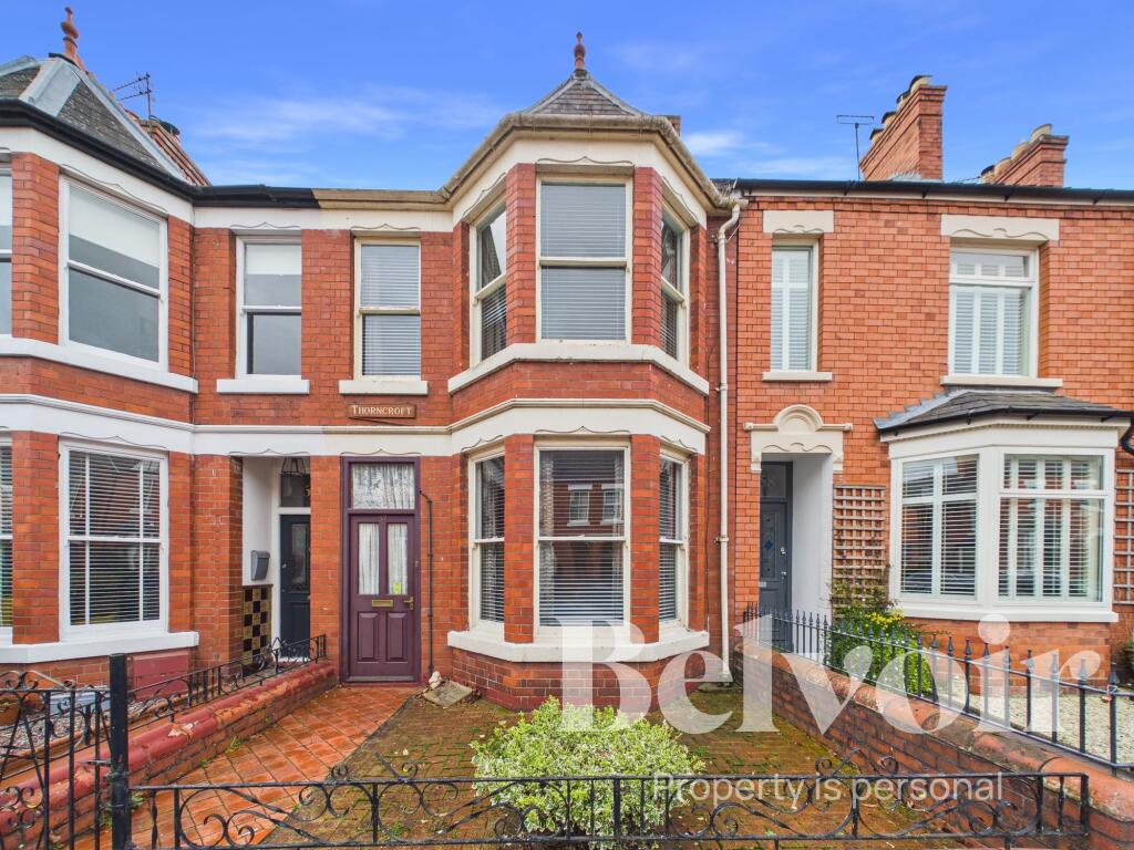 Main image of property: Bishop Street, Cherry Orchard, Shrewsbury, SY2