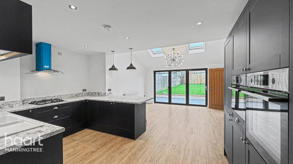 Main image of property: New Village, Brantham, Manningtree, Essex