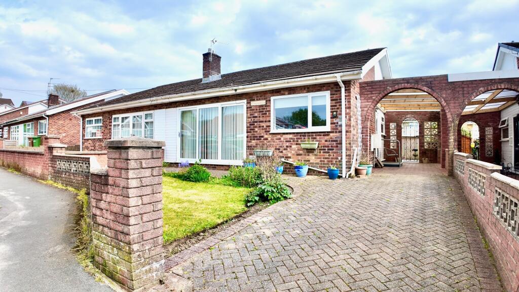 Rolls Avenue, Penpedairheol, CF82, Penpedairheol