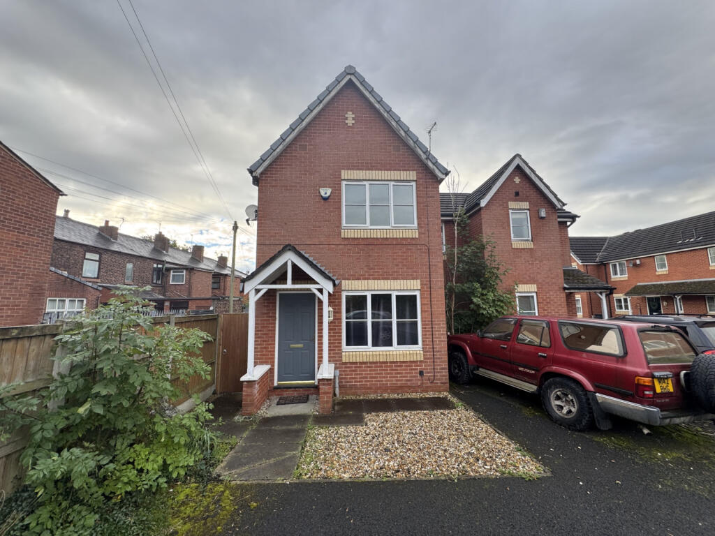 Main image of property: Emlyn Street, WIGAN, WN2 3LF
