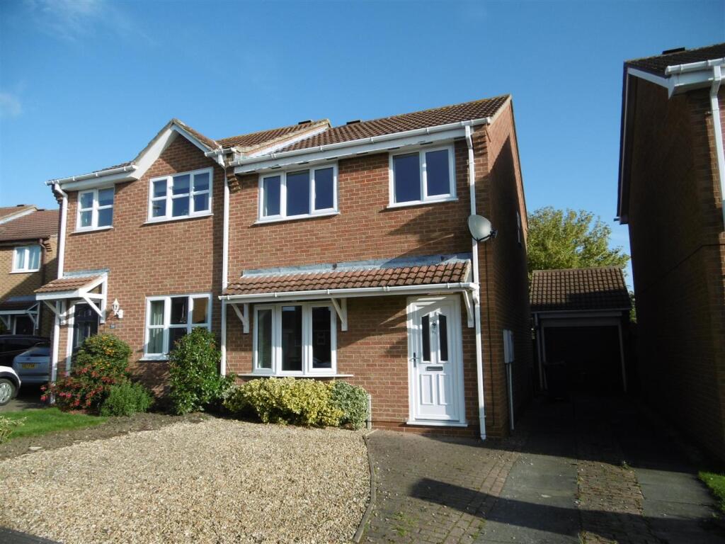 Main image of property: Clark Drive, Melton Mowbray
